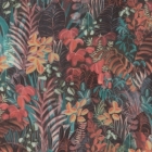 Tapeta na stěnu SCHÖNER WOHNEN, Botanical červená
